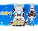 オープニング・エンディング・待機画面動画制作します op／ed動画・待機画面動画の制作いたします！ イメージ1