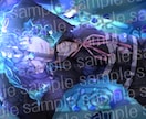 商用利用可能！オリジナルの1枚絵お描きします 細部までこだわった素敵な1枚をお作りいたします！ イメージ6