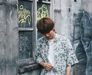 福岡（九州）でシックなポートレート撮影をします -ダークでノスタルジックな雰囲気- イメージ10