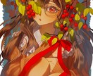 ストーリーのある一枚絵・MVイラストを描きます 綺麗な光と色を用いて、空気感のあるイラストを描きます！ イメージ8