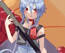 ツイッターなどのアイコン描きます ツイッターなどのアイコンが必要な方へ イメージ1