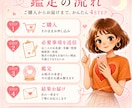 彼・彼女を本気で振り向かせたいあなたへ！占います 恋愛専用｜結婚の進展・複雑恋愛・片思い・復縁・夫婦・同性愛｜ イメージ2