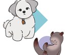 元芸大生が、愛しのペットイラスト作成します 始めたて６件様のみの特別価格！ イメージ2