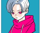 イラスト、漫画を描きます お好みのイラスト、漫画を作成します イメージ3