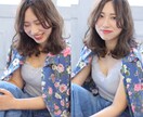 東京＊現役美容師が本当に似合う髪型を提案します 今の自分に似合う素敵な髪型を一緒に探しましょう！！ イメージ4