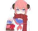 イラスト描きます イラストから動画用イラストまでなんでも描きます！！ イメージ1