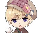 SNSアイコンや1枚絵イラストお描きします SNSやLINEで使えるアイコンや動画用の1枚絵制作！ イメージ7