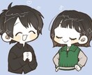 アイコン用イラスト描きます SNSやヘッダー、動画のサムネなどに イメージ8