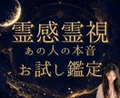 初回お試し｜霊視でお相手の気持ちと次の一手を視ます 24h以内♪約800字♪ 復縁/不倫/遠距離/失恋/片想い イメージ5