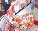 細かく綺麗な可愛いイラストをお届けします 【一枚イラスト】【サムネイラスト等】 イメージ2