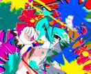 イラストを作ります あなたの思い描くものを形にします イメージ2