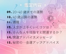 占いちゃん韓国式四柱推命！大ボリューム人生占います 【今年の運勢鑑定は3月まで】人生・恋愛・金運・仕事運・勉強運 イメージ3