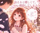 進展しない恋、彼の本当の気持ちを読み解きます 目が合う、話しかけてくる…これって偶然？その優しさ、私だけ？ イメージ4