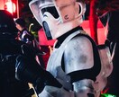 コスプレ撮影｜イベント・ロケ・併せ対応ます 夜景やイベントでも世界観を壊さず撮ります イメージ2
