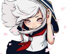 キャラクターイラストの制作をします かわいさ、わかりやすさを大事に制作します イメージ1