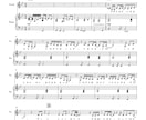 楽譜作成・耳コピ・清書・エレクトーン編曲します 高度な絶対音感を持つ、れぱナビ採用・エレアレ優秀賞受賞者です イメージ3