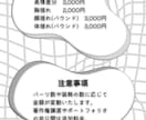 VTube向けLive2Dモデリングいたします ご要望に合わせてお手軽なプランから高可動域でリッチな動きまで イメージ3