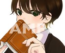 アイコンから動画のサムネイルまでお安く描きます あなたのためだけのイラストを提供します！ イメージ1