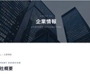Shopifyと会社HPの基礎構築代行します 【最短5日・格安】「まずは形にしたい」をシンプルに叶えます。 イメージ7