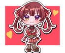 可愛いデフォルメイラストを描きます 可愛さ全開の可愛いイラストを描くのが得意です！ イメージ3