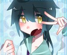 お安めの値段でイラストを描かせて頂きます 2000円でアイコンを描きます！相談だけでもお気軽に！ イメージ1
