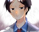 SNSなどのアイコンイラストや依頼絵を描きます できるだけ少額で要望通りのイラストを描きます イメージ3