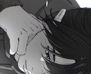 キャラ/背景　空気感のあるイラスト制作いたします キャラクターが魅力的に映る構図にこだわった画面作り！ イメージ9