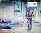 apex legends・CSのコーチングをします 女性ソロマスター(主婦)が設定全般からランク同行まで楽しく♪ イメージ8