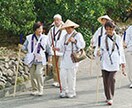 お遍路代行サービスします 忙しい貴方の為に心の代行をさせてください。 イメージ1
