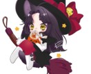商用利用可★カラフルで可愛いミニキャラを描きます YouTube用に撮影を許可してもらえれば500円OFF！ イメージ6