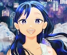 SNSアイコン描きます 迅速かつ丁寧な対応を致します。よろしくお願いします！ イメージ2