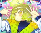 MV/歌ってみたのサムネ用イラストを制作します 曲の雰囲気に合わせる一枚絵を作成します。YouTube投稿可 イメージ4