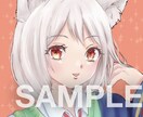可愛いイラスト描きます 可愛い一枚絵、立ち絵や配信サムネイル描きます⭐︎商用利用◎ イメージ5