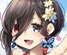イラストを描きます キャラクターの肉体感に力を入れてます！可愛い寄りの絵柄です イメージ3