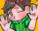 アイコン書きます 自分だけの似顔絵アイコンにしませんか？ イメージ1