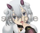 SNSアイコン描きます すぐに製作させていただきます！お気軽にご相談ください！ イメージ8