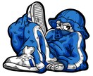 限定価格中！クセ強なキャライラスト描きます ストリート感あるキャラを、あなたの世界観に合わせて描きます。 イメージ4