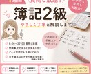 簿記2級｜質問放題｜丁寧に解説します 初歩的な質問も大歓迎！“理解できる簿記”を目指したい方へ◎ イメージ1