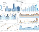初心者向けにTableau の操作方法を教えます Tableauを使いこなして、一気に人目置かれる存在に！ イメージ1
