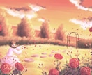 ご希望のイラストを作成いたします 油絵のようなテイストのイラストを作成いたします。 イメージ2