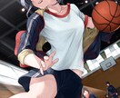 クオリティ重視でイラストを描きます 初めての方もお気軽にご相談下さい！ イメージ5