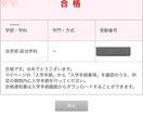 慶應の小論文を添削します 慶應法、経済学部合格者が添削します。 イメージ1