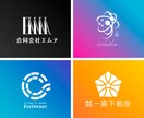 親しみやすく印象に残るPOPなロゴ作ります 見た瞬間から好きになるような、貴社の“らしさ”を形に。 イメージ3