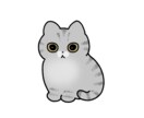 開始記念値下げ中！動物のデフォルメイラスト描きます SNSアイコンなどにおすすめです！ イメージ2