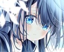 ストーリー性のある1枚絵お描きいたします 楽曲用や鑑賞用、表紙やプレゼント用など イメージ2
