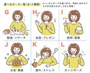 商用OK◎やさしい人物イラストを丁寧にお描きします 子育て・ライフスタイル・ビジネス系に◎親しみやすいイラスト♪ イメージ4