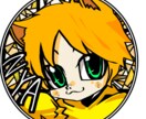 SNSアイコン作ります デザイン希望承ります、ミニキャラから動物も イメージ1