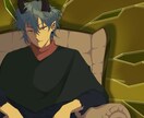目を引くアイコン描きます アイコンイラスト、コテキャイラストを描きます イメージ8