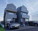 建築パース制作｜外観・内観をリアルに可視化します 「図面だけでは伝わらない空間を、リアルに再現します」 イメージ5