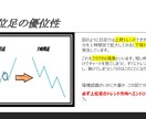 FXで勝ち続けるための裁量トレードを教えます FX歴12年、勝ち続けるためのスキルをシンプルにお伝えします イメージ7